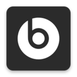 beats android application logo